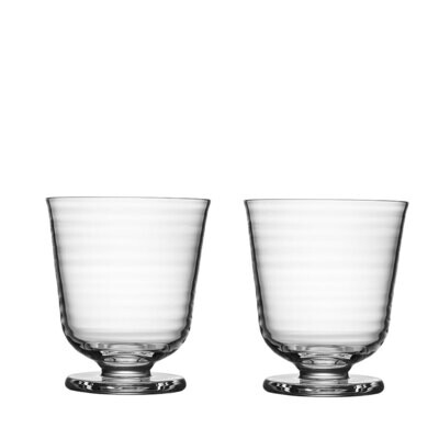 Kosta Boda Viva All Purpose Glass Small Set of 2 7092002, MPN: 7092002, 7321646066445