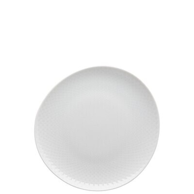 Rosenthal Junto White Salad Plate Flat 8 2/3 Inch, MPN: 10540-800001-10862, 790955023291