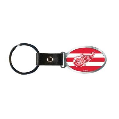 NHL Detroit Red Wings Accent Key Ring by Rico Industries GC6389