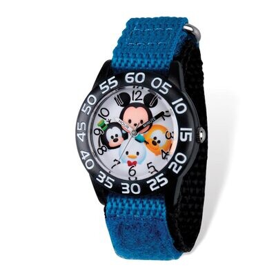 Disney Tsum Tsum Mickey &amp; Friends Time Teacher Watch Kids XWA5423, MPN: XWA5423, 843231096233