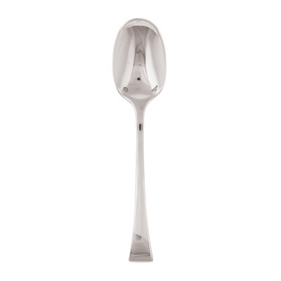 Sambonet triennale table spoon 7 7/8 inch - silverplated on 18/10 stainless steel, MPN: 52705-01, 7…