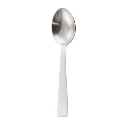 Sambonet Gio Ponti Satin Matte Moka Spoon 52260-37, MPN: 52260-37, 790955869813