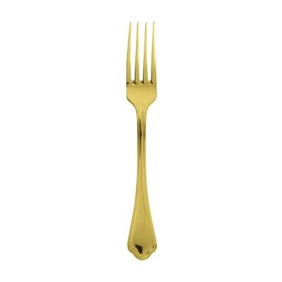 Sambonet Filet Toiras Gold Table Fork 52756G08, MPN: 52756G08, 790955905313