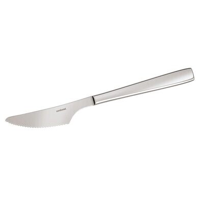 Sambonet Flat Steak Knife Solid Handle 62712-19, MPN: 62712-19,