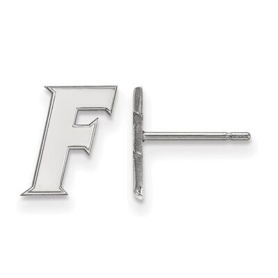 University of Florida Extra Small Post Earring Sterling Silver SS089UFL, MPN: SS089UFL, 886774706078