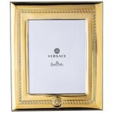 Versace VHF6 Gold Picture Frame 8 x 10 Inch, MPN: 69143-321557-05735, 790955146617