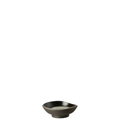 Rosenthal Junto Slate Grey Bowl  3 7/8 Inch 5 oz, MPN: 21540-405251-60710, 790955020030