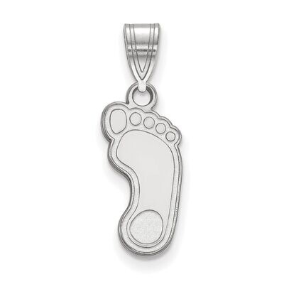 University of North Carolina Medium Pendant 14k White Gold 4W044UNC, MPN: 4W044UNC, 886774848976
