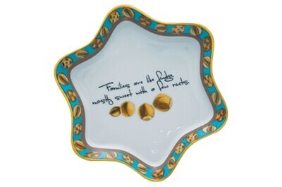 Mottahedeh Families Are Like... Ring Tray S2803, MPN: S2803,