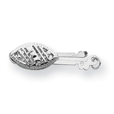 Pearl Clasp Setting 18k White Gold 8W1895, MPN: 8W1895,