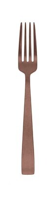 Sambonet Flat Vintage Pvd Copper Dessert Fork 62412C26, MPN: 62412C26, 790955032323