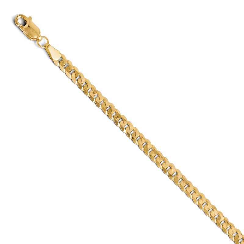 220 Beveled Curb Chain (8.3mm) main image 1