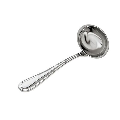 Ricci Rivets Pol. Gravy Ladle 18/10 Stainless Steel 10863, MPN: 10863,