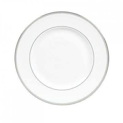 Vera Wang Grosgrain Dinner Plate 10.75 Inch, MPN: 50116401004, 32677684139