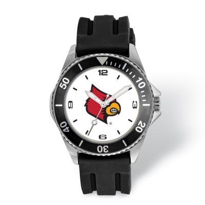 University of Louisville Collegiate Mens Watch UL169, MPN: UL169, 191101125881