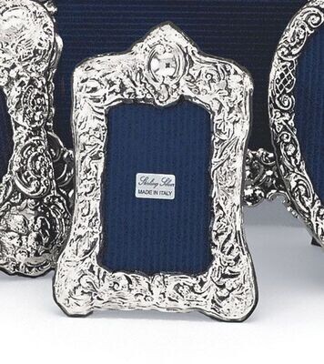Tizo Miniature 2 x 3 Inch Sterling Silver Picture Frame, MPN: 225-23,