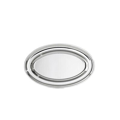 Sambonet Elite Meat Dish Oval 55041-54, MPN: 55041-54, 790955907256