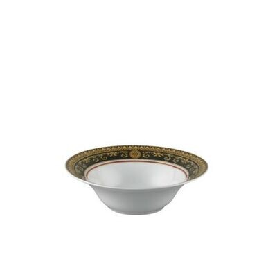 Versace Medusa Red Cereal Bowl 7 inch 9 ounce, MPN: 19315-409605-15456, 790955197572