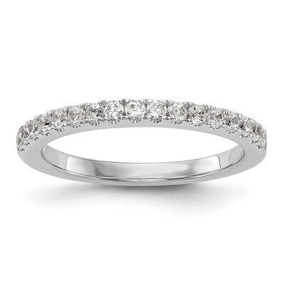 Diamond Wedding Band 14k White Gold RM2314B-029-WAA, MPN: RM2314B-029-WAA, RM2314B-029-WAA_HOM