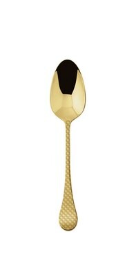 Sambonet Taormina Gold Tea Coffee Spoon 52766G36, MPN: 52766G36, 790955191082