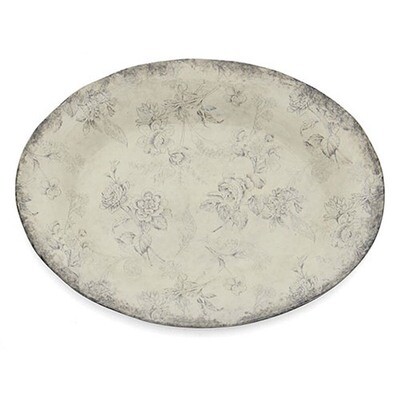 Arte Italica Giulietta Oval Platter GIU6810