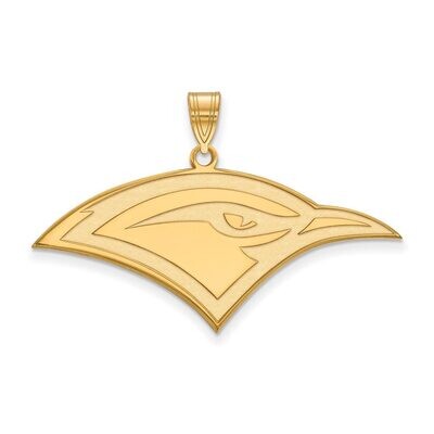 The University of Tennessee at Chattanooga Large Pendant 14k Yellow Gold 4Y006UTC, MPN: 4Y006UTC, 8…