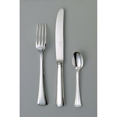 Chambly Olympe Dessert Salad Knife - Silver Plated