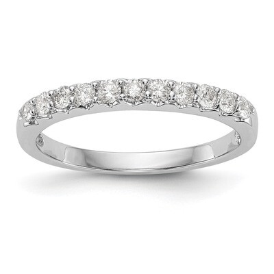 Diamond Band 14k White Gold RM3204B-033-WAA, MPN: RM3204B-033-WAA, 883957802381