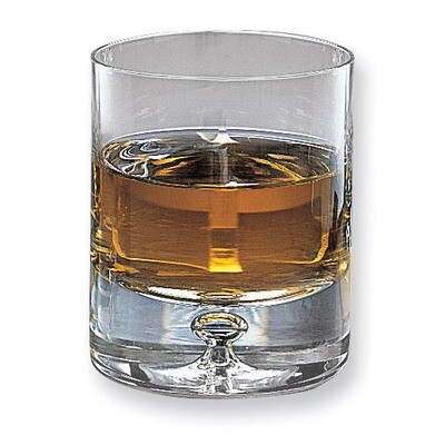 Badash Crystal 4-piece 11 oz Galaxy Rocks Glasses GM6133, MPN: GM6133, 769076417371