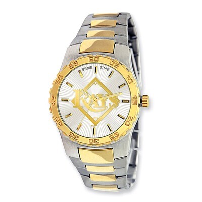 Tampa Bay Rays Executive Watch Men&#39;s XWM1412, MPN: XWM1412, 846043059236