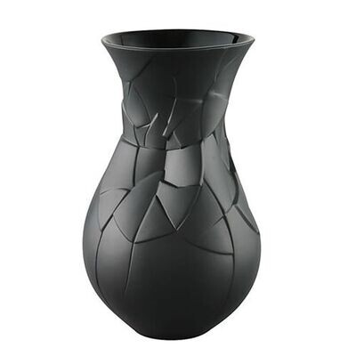 Rosenthal Phases Porcelain Vases of Phases 11 3/4 inch Black-matte, MPN: 14255-105000-26030, 790955…