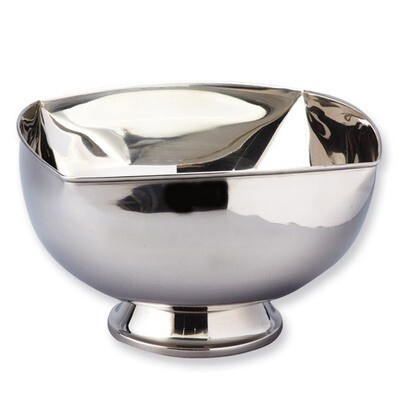 12 Inch Square Bowl GM6847