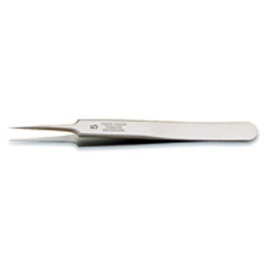 Dumont Swiss Non-Magnetic #5 Tweezers JT4317, MPN: JT4317,