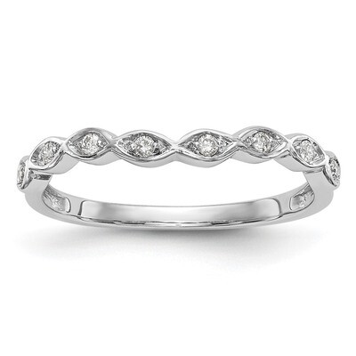 Diamond Band 14k White Gold RM3229B-008-WAA, MPN: RM3229B-008-WAA, RM3229B-008-WAA_HOM