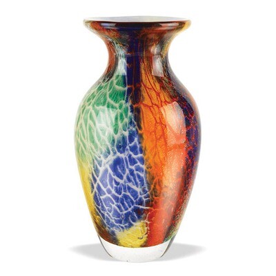 Badash Crystal Firestorm Urn Vase GM8665, MPN: GM8665, 769076014815
