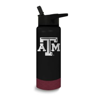 Collegiate Texas A &amp; M Stainless JR Water Bottle GM26111-TAM, MPN: GM26111-TAM,