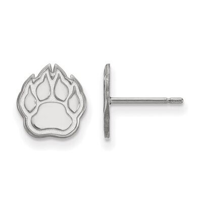Northern Illinois University Extra Small Post Earring Sterling Silver SS024NIU, MPN: SS024NIU, 8867…