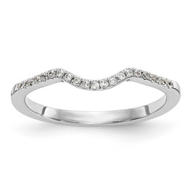 Diamond Band 14k White Gold RM3206B-008-WAA, MPN: RM3206B-008-WAA, RM3206B-008-WAA_HOM