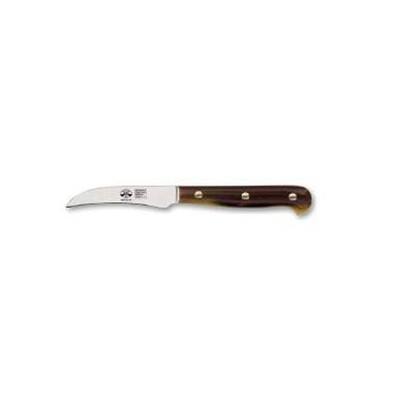 Berti Curved Paring Knife Cornotech Handle 3516