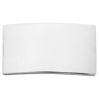 Nikki Lissoni Silver-plated Large Tag of 34 x 19 mm T1009SL, MPN: T1009SL, 8719075306901