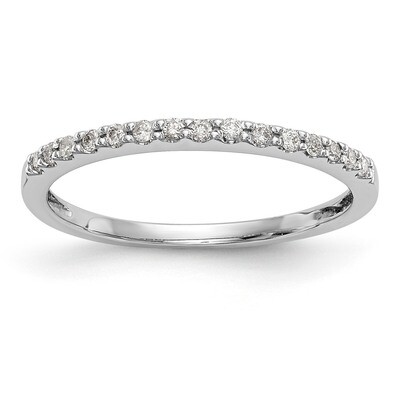 Diamond Band 14k White Gold RM3273B-012-WAA, MPN: RM3273B-012-WAA, RM3273B-012-WAA_HOM