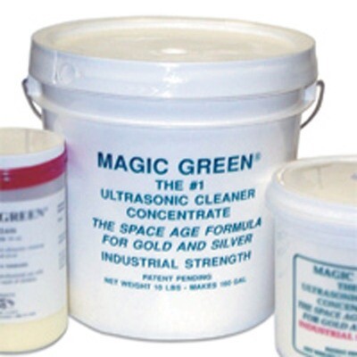 Magic Green 10 Lb Ultrasonic Concentrate JT1970, MPN: JT1970,