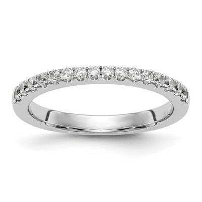 Diamond Band 14k White Gold RM3222B-022-WAA, MPN: RM3222B-022-WAA, RM3222B-022-WAA_HOM