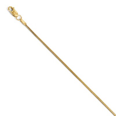 Leslie&#39;s Snake Chain 20 Inch - 14k Gold HB-795-20, MPN: 795-20, 886774995816