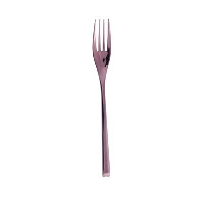 Sambonet H-Art Copper Dessert Fork 52727C26, MPN: 52727C26, 790955892798