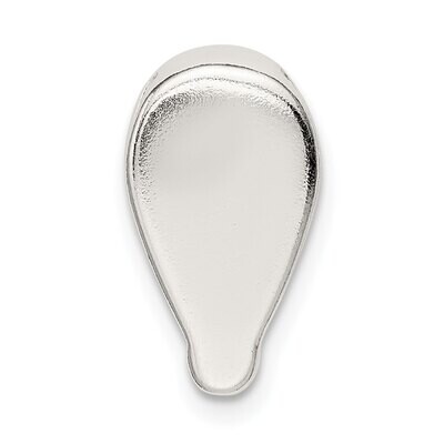 2.8mm Bail Sterling Silver SS3290, MPN: SS3290,