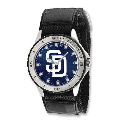 San Diego Padres Veteran Watch Men&#39;s XWM1378, MPN: XWM1378, 846043004601