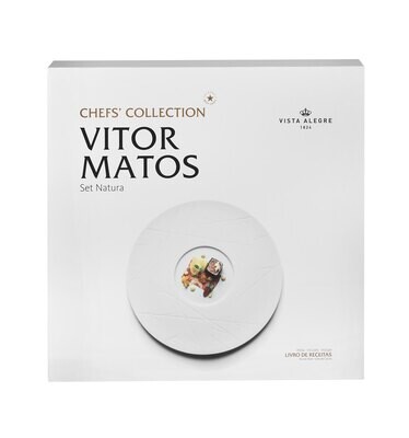 Vista Alegre Chefs&#39; Collection Pack Natura 21123832, MPN: 21123832, 5601266465982