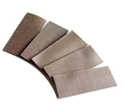 3M 120 Grit Flex Diamond Abrasive Pad JT714, MPN: JT714,