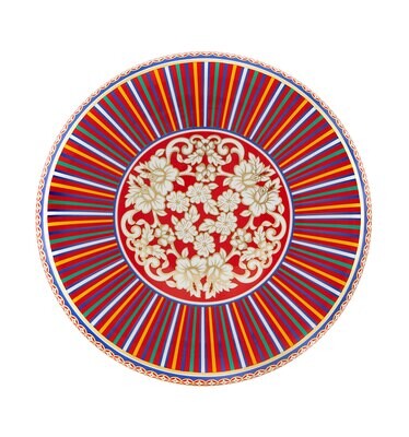Vista Alegre Madeira 600 Years Tray 21134750, MPN: 21134750,